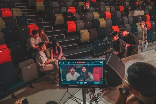 Liên hoan phim Sinh viên quốc tế 2025: Gần 100 trường đại học tham gia