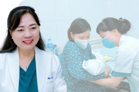 Nữ bác sĩ giúp hàng chục nghìn cặp vợ chồng vô sinh, hiếm muộn thỏa nguyện ước làm cha mẹ