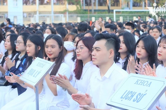 Quy hoạch các cơ sở giáo dục đại học để đạt mục tiêu 260 sinh viên/một vạn dân