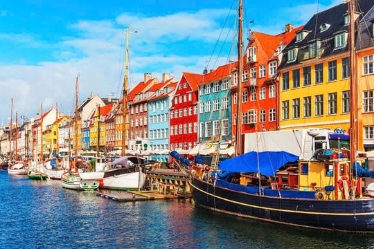 Đan Mạch: Cải tổ cấu trúc mang tính lịch sử