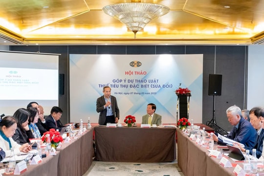 Khoan sức doanh nghiệp để thúc đẩy tăng trưởng