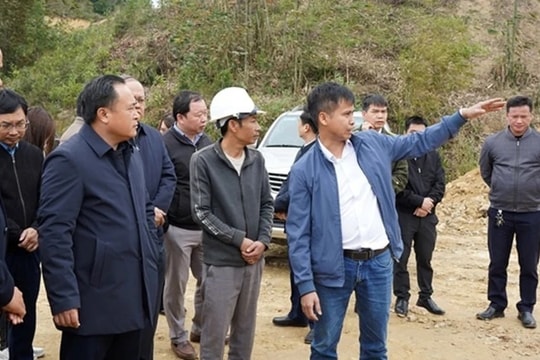 Lạng Sơn: Thành lập 4 tổ công tác đặc biệt giải quyết các vấn đề tồn đọng