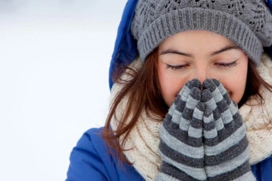 Bác sĩ khuyến nghị cách bảo vệ sức khỏe trong thời tiết rét đậm