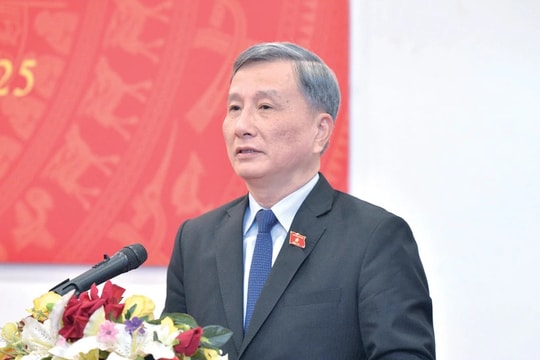 Triển khai quyết liệt, hiệu quả Kế hoạch hành động của Đảng bộ Ủy ban Khoa học, Công nghệ và Môi trường thực hiện Nghị quyết 57-NQ/TW của Bộ Chính trị