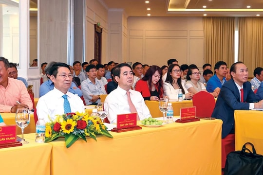 Khánh Hòa: Công bố, phát động triển khai Đề án thí điểm nuôi biển công nghệ cao