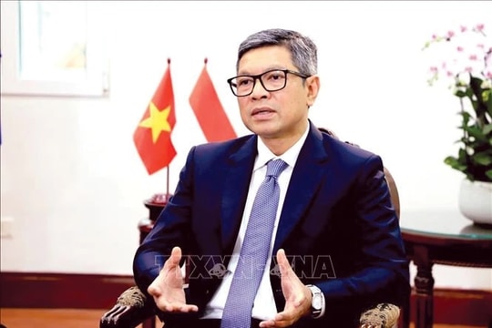 Sẵn sàng để đưa quan hệ Việt Nam - Indonesia trở nên mạnh mẽ hơn