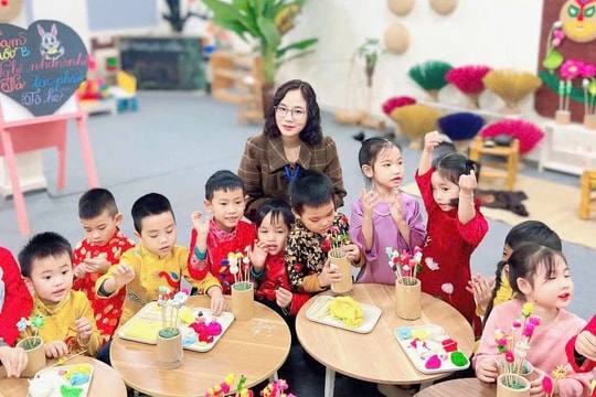 Bài 3: Nền tảng tinh thần vững chắc, quyết tâm, thực hiện