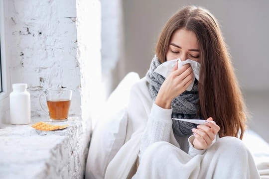 Người bị bệnh cúm nên ăn gì để hồi phục sức khỏe hiệu quả?