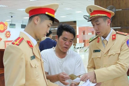 Lào Cai vận hành thông suốt mô hình công an địa phương 2 cấp