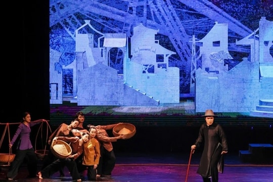 Nhạc kịch thuần Việt chinh phục khán giả