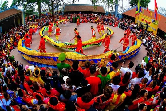 Cơ hội tối ưu hóa nguồn lực phát triển văn hóa