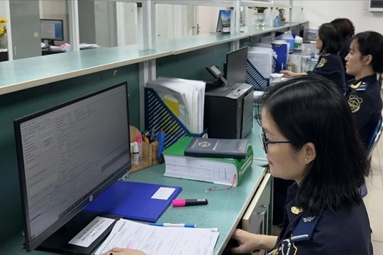 Hướng tới mô hình hải quan thông minh, hiện đại
