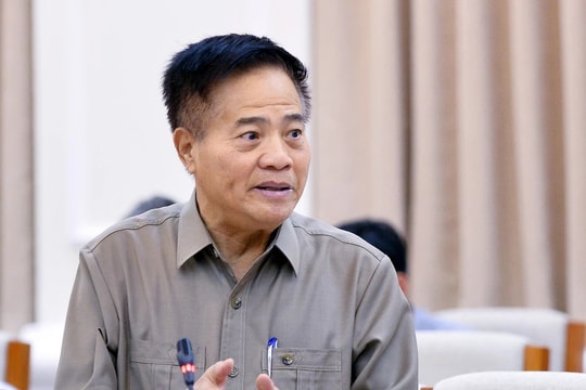 Tinh gọn, mạnh, hiệu năng, hiệu lực, hiệu quả bộ máy để đất nước phát triển nhanh và bền vững