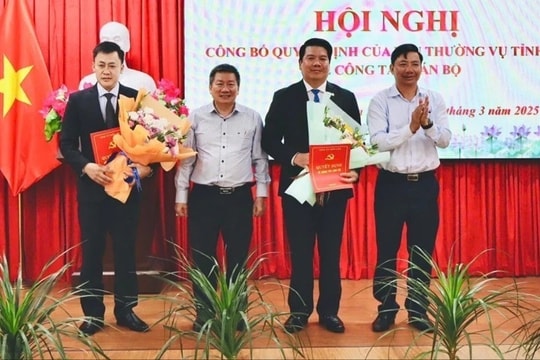 Ông Nguyễn Văn Hà được chuẩn y giữ chức Bí thư Huyện ủy Ea H’leo