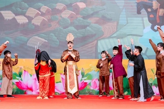 Tự học không chỉ là nhiệm vụ của học sinh còn là văn hóa của nhà trường