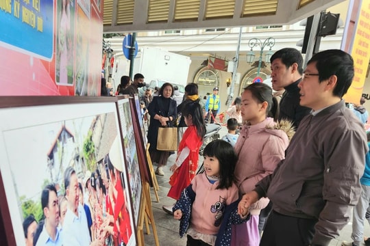 Bế mạc Hội báo Xuân Ất Tỵ - Hà Nội 2025