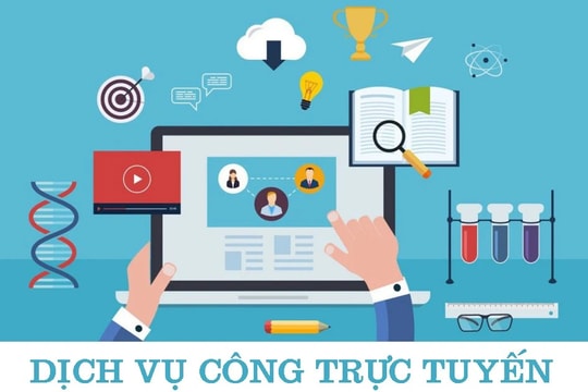 63/63 địa phương ban hành chính sách giảm, miễn phí, lệ phí sử dụng dịch vụ công trực tuyến