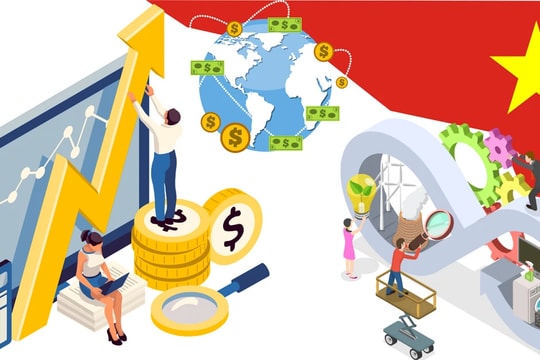 Tổng vốn đầu tư của Việt Nam ra nước ngoài đạt gần 239 triệu USD