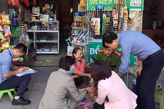 Hà Nội sẽ công khai tổ chức, cá nhân vi phạm an toàn thực phẩm