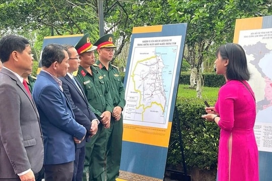 Khởi nghĩa Ba Tơ - Những con người làm nên lịch sử