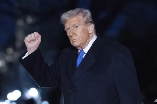 Tổng thống Mỹ không loại trừ khả năng suy thoái kinh tế trong năm 2025