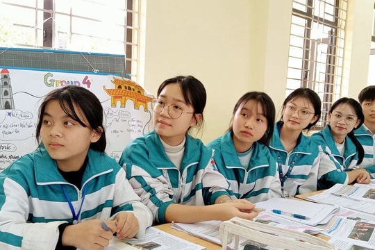 Sở GD-ĐT Ninh Bình đề nghị cấp 25 tỉ đồng hỗ trợ dạy thêm, ôn thi cho học sinh cuối cấp