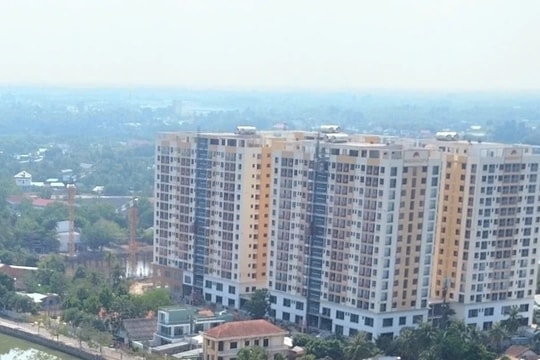 Tây Ninh: Hướng tới mục tiêu xây dựng 11.900 căn nhà ở xã hội đến năm 2030