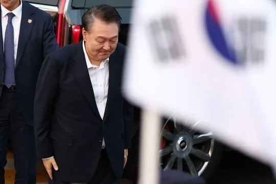 Hàn Quốc tăng cường an ninh cho phiên tòa luận tội tổng thống