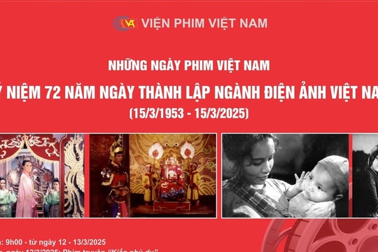 Chiếu miễn phí phim truyện “Kiếp phù du” và “Hai người mẹ”
