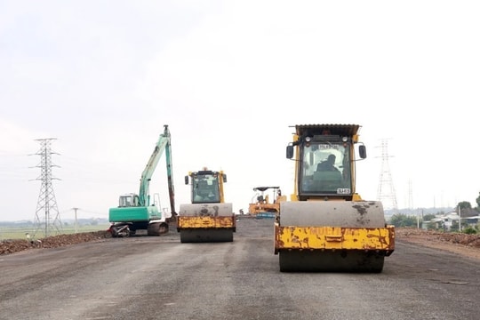 Lai Châu: Công ty TNHH số 10 liên tiếp trúng nhiều gói thầu tiết kiệm dưới 1%