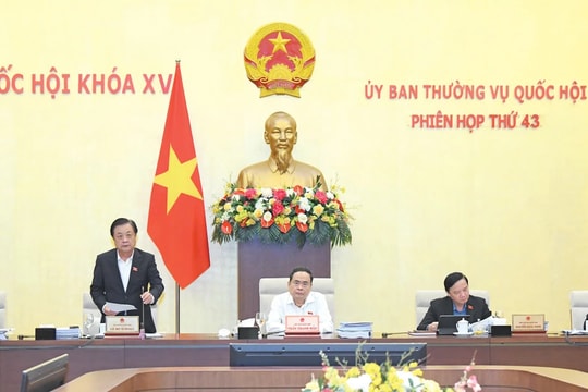 Rà soát phạm vi sửa đổi, bảo đảm xử lý tốt nhất các bất cập hiện nay