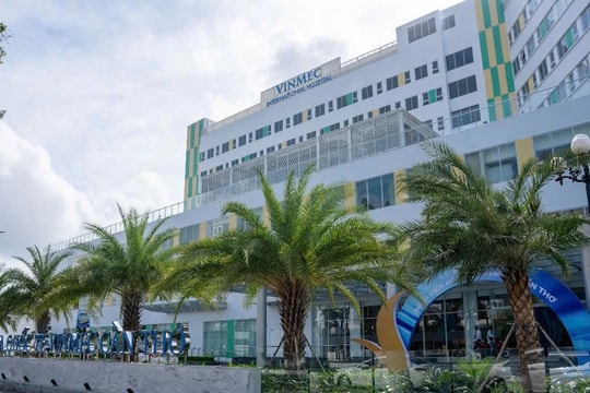 Thêm một bệnh viện chất lượng cao tại Thành phố Cần Thơ 