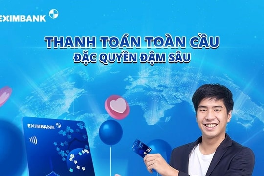 Nâng tầm trải nghiệm tài chính với hệ sinh thái thẻ tín dụng Eximbank