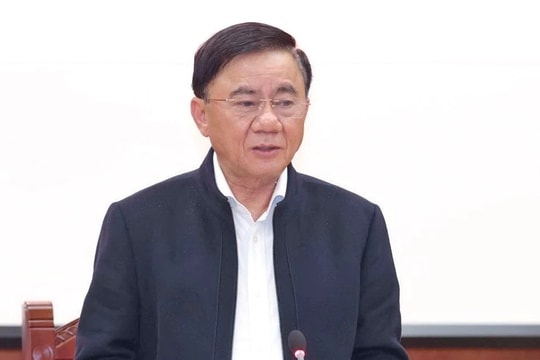 Phiên họp lần thứ hai Ban Chỉ đạo chuyển đổi số trong các cơ quan Đảng