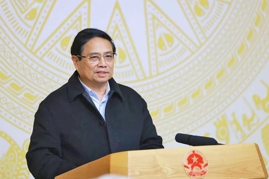 Thủ tướng Phạm Minh Chính: Xóa nhà tạm, nhà dột nát là mệnh lệnh từ trái tim, lương tri, trách nhiệm với cộng đồng