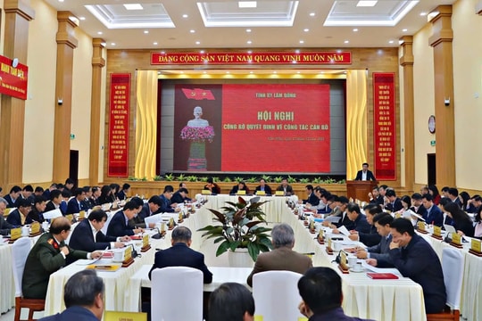 Bài 1: Đồng bộ, quyết liệt, trên trước, dưới sau