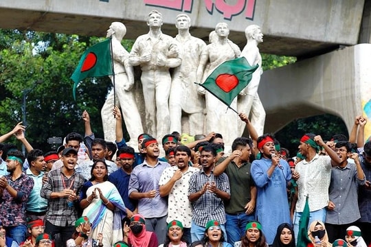 Lời hứa về một “nền cộng hòa thứ hai”