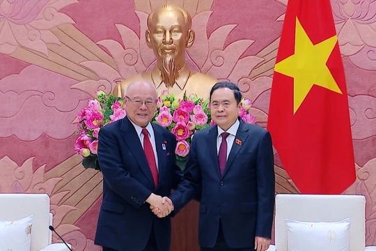 Quan hệ Việt Nam – Nhật Bản tiếp tục đà phát triển cả về lượng và chất, toàn diện trên các lĩnh vực