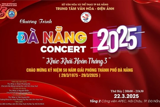 Đà Nẵng - Khúc khải hoàn tháng 3