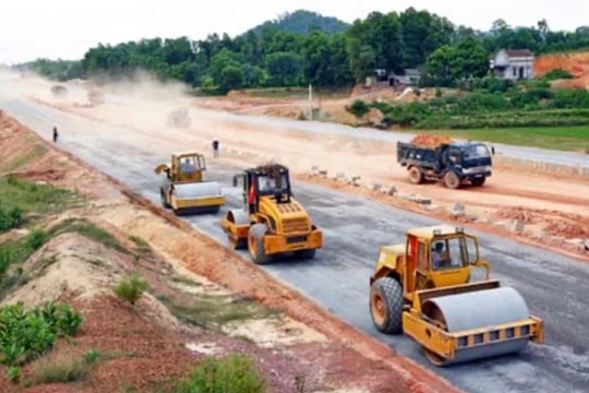 Công ty Thanh Tuyền liên tiếp "trúng thầu sát giá" trên địa bàn tỉnh Lai Châu