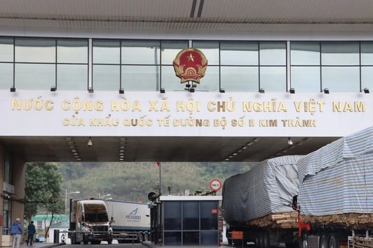 Ngành hải quan thu ngân sách hơn 61 nghìn tỷ đồng trong 2 tháng đầu năm