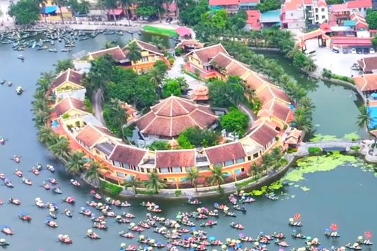 Ninh Bình khẳng định vai trò cực tăng trưởng các tỉnh phía Nam đồng bằng sông Hồng 