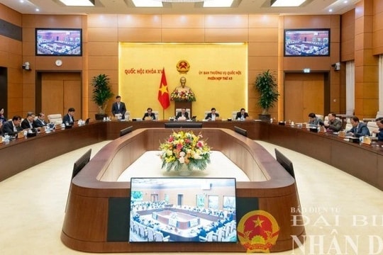 Tập trung chuẩn bị kỹ lưỡng các nội dung trình Quốc hội tại Kỳ họp thứ Chín 