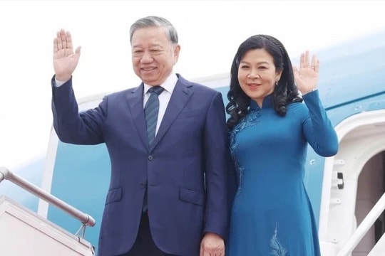 Tổng Bí thư Tô Lâm kết thúc tốt đẹp chuyến thăm cấp Nhà nước Indonesia, thăm chính thức Ban Thư ký ASEAN