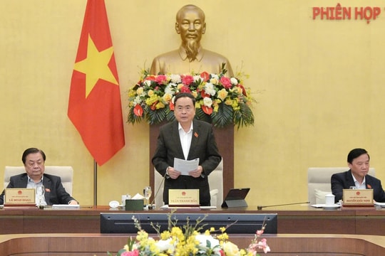 Kịp thời ban hành nghị định, thông tư hướng dẫn để Luật, Nghị quyết sớm đi vào cuộc sống