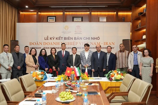 Đẩy mạnh quan hệ, thu hút FDI từ Trung Đông