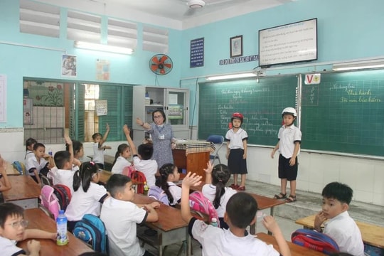 TP. Hồ Chí Minh: Rà soát dữ liệu học sinh cho tuyển sinh đầu cấp