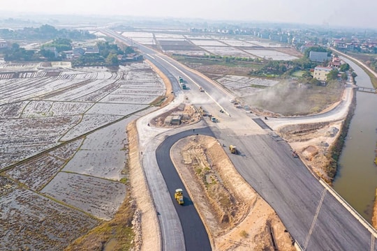 Công ty TNHH xây dựng và thương mại Hoàng Hải cùng liên danh trúng gói thầu hơn 255 tỷ đồng, tiết kiệm cho ngân sách hơn 100 triệu đồng