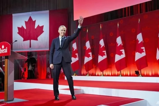 Thủ tướng tương lai có tạo nên bước ngoặt trên chính trường Canada?