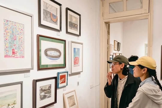 Phát triển thị trường nghệ thuật - cú hích cho nghệ sĩ